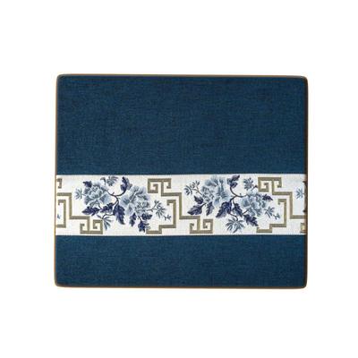 新中式红木沙发椅垫餐椅实木家具圈椅太师椅官帽椅子海绵防滑坐垫