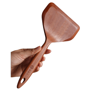 原森太木铲锅铲不粘锅专用烙饼煎铲炒菜家用木质玉子花梨木烧铲