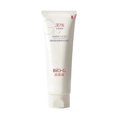 BIO-G高肌能氨基酸洗面奶洁面乳
