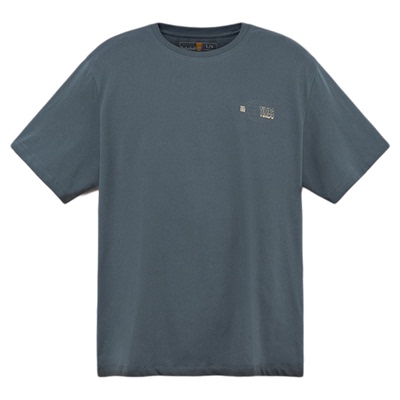 添柏岚官方男女同装短袖T恤