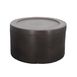 直筒腰鼓竹节蟋蟀盆蛐蛐罐澄浆泥精制南盆薄壁山东名家制盆包邮