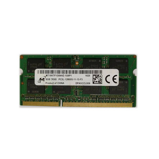 原装镁光 DDR3 2G 1600 笔记本内存条 三代4G8G 16G美光1333 1066