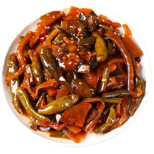 东北延边特产酱八宝菜酱黄瓜萝卜干咸菜香辣下饭菜韩国泡菜