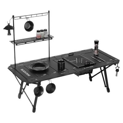 BLACKDOG黑狗igt战术桌铝合金