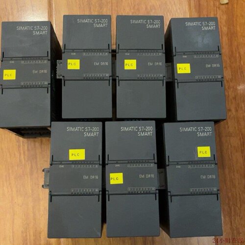可维修西门子DR16模块型号smart2882DR160AA016路DIDO成色9成新质