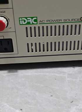 询价-IDRC擎宏电源CF-1000TP变频电源，，成色如