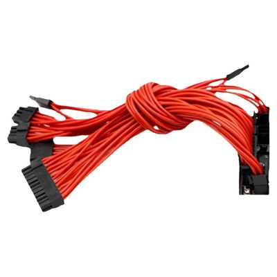 安钛克定制模组线高端线材当天发