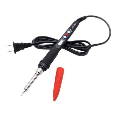 焊科易数显调温电烙铁内热式60W电焊笔高温500度电子维修工具