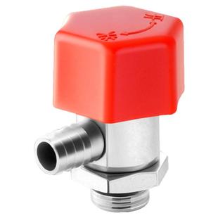 地暖分水器放气排气阀1分2分3分4分6分1寸暖气片排水气动放水阀门