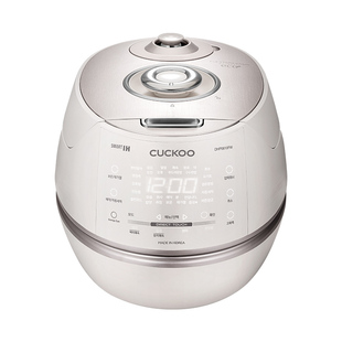 福库cuckoo韩国原装进口ih加热智能家用多功能新款3L电饭煲0610FW
