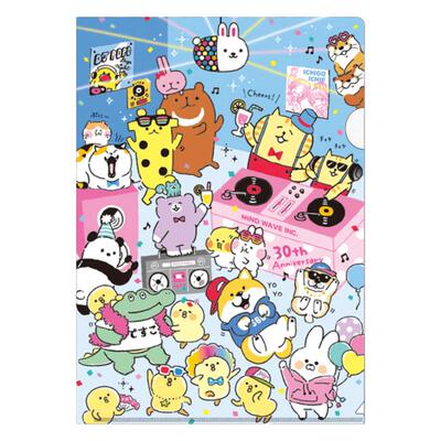 mindwave文件夹A4单片式