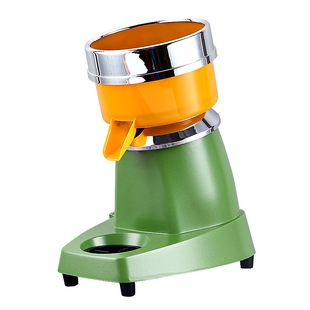 酒吧商用电动柠檬榨汁机橙子榨汁器调酒备货手压榨汁机柠檬压汁器