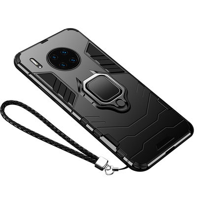 适用华为mate30手机壳气囊防摔潮