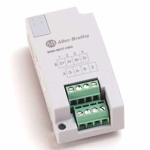 议价2080-MOT-HSC罗克韦尔自动化AB全新Micro800模块2080MOTHSC有