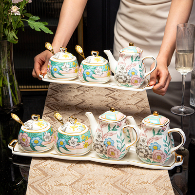 欧式高醋颜盐罐酱油家用值罐厨房壶醋壶辣椒油瓶商用套装瓶罐调味