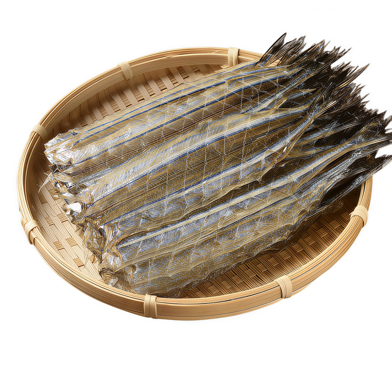 烧烤专用自晒马步鱼干商用顺丰