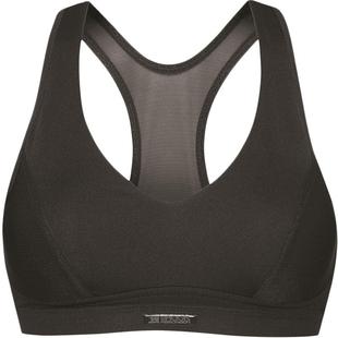 运动内衣女瑷波尔shock absorber高支撑跑步健身薄款可拆薄垫文胸