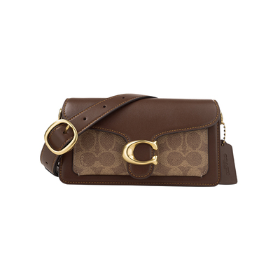 COACH/蔻驰休闲单肩挎包女士