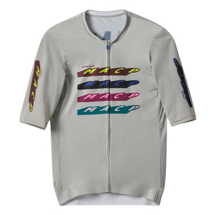 cyclemacap骑行服短袖男女夏季公路车自行车防晒速干透气骑行上衣