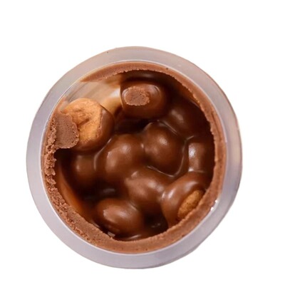 甜甜乐星球杯小杯巧克力饼干儿童怀旧零食大礼包小吃休闲食品夹心
