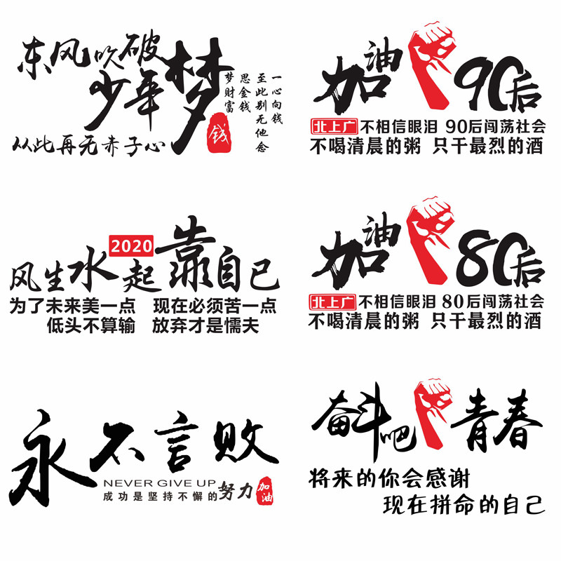汽车少年梦从此赤子心永不言败
