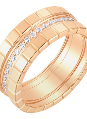 GXIAOXIAO高级感小冰块戒指