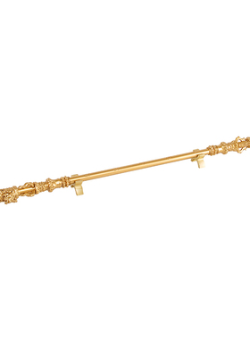 铜心满福黄铜《定海神针》