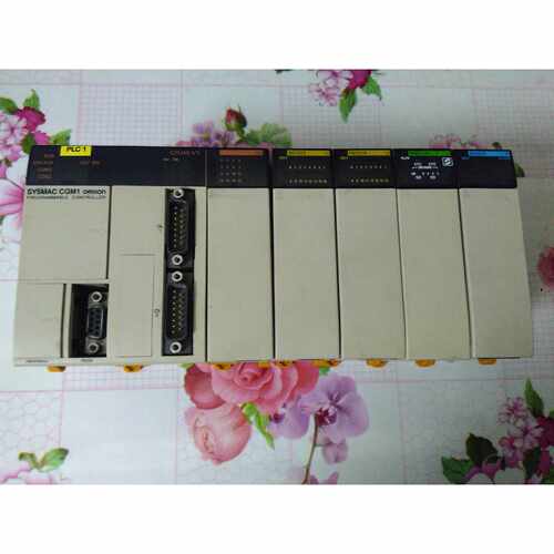 议价欧姆龙CQM1-ID212 OC221扩展模块SRM21-V1原装进口CPU11-9 终