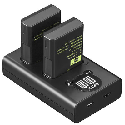 蒂森特尼康D3200电池尼康EN-EL14