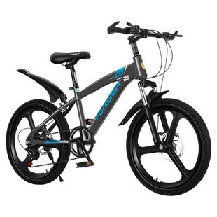 永久儿童自行车男孩中大童6-8-10岁以上女孩变速山地车小学生脚踏