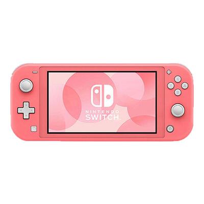 【优品自营】任天堂switch lite游戏机日版ns游戏主机掌机原装正品Nintendo便携轻便多色全新现货顺丰