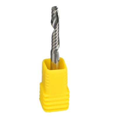 利斯进口单刃螺旋pvc电脑雕刻机