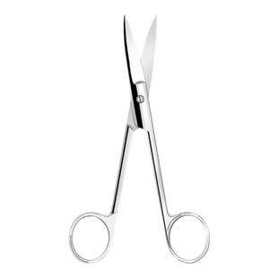 医用不锈钢剪刀弯头外科专用手术剪小剪刀拆线剪眼科剪剪子组织剪