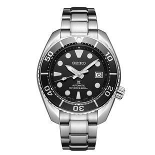 【自营】SEIKO精工手表男Prospex水鬼机械表潜水钢带男表SPB101J1