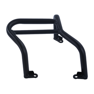 适用25款雅马哈NMAX155 排气保护杠摩托车改装保险杠加强防摔护杠