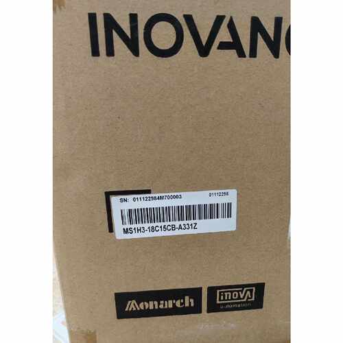 议价全新 汇川伺服马达MS1H3-18C15CB-A331Z原装正品 现货供应 多