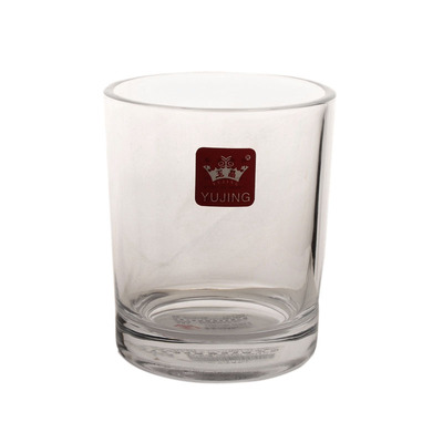 无铅耐热透明玻璃杯子