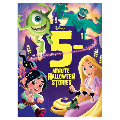 5分钟万圣节故事英文原版