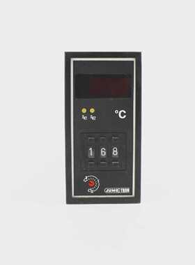 JUMO 00200996 Temperature Controller HROw-48/di.d3 re4.Ib