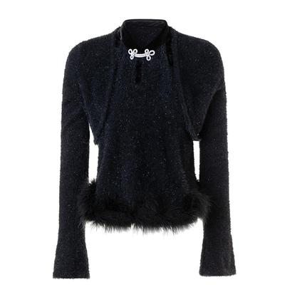 商场同款MAXRIENY针织衫