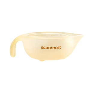 科巢婴幼儿硅胶辅食碗