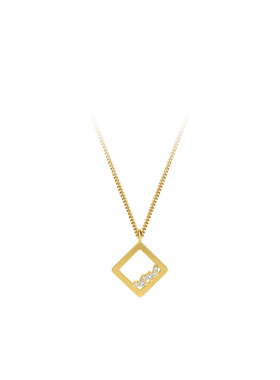 【直营】DIUTTI联名钻石项链