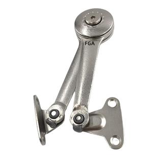 20框铝框玻璃门上翻门随意停支撑杆小吊柜任意停下翻门随意停支撑