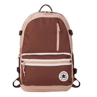 Converse匡威冬季男女同款休闲背包双肩包学生书包10026647-A05