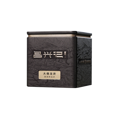 昌兴记 帅农鸟哥的茶 群体种新昌大佛龙井2025年明前绿茶50g/100g