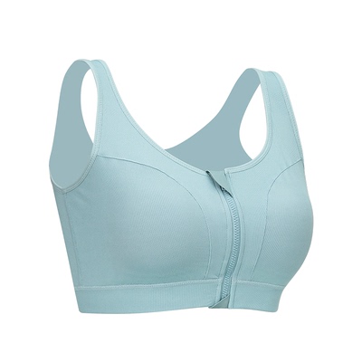 贝佳人跑步健身防走光运动内衣女