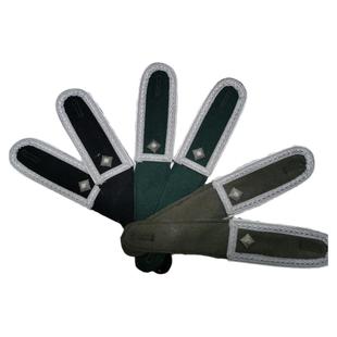 德军士兵士官各种肩花不同规格 各种军衔 支持各种颜色材质定制