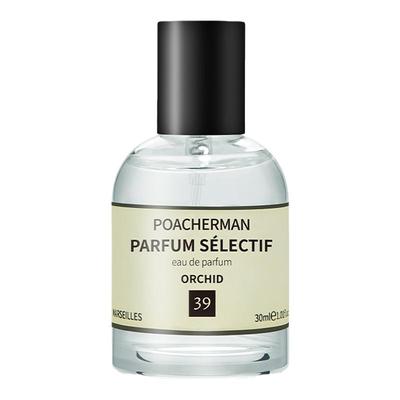 柏世曼花香调兰花香水