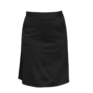 大码半身裙女200斤胖mm夏季高腰正装工作裙胖人中裙胖妹妹a字裙子