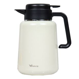 华亚保温水壶家用焖茶壶泡茶壶316不锈钢办公室保温壶大容量暖壶